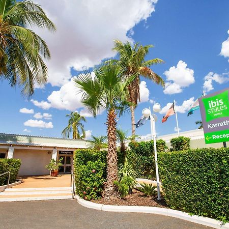 Ibis Styles Karratha Hotell Eksteriør bilde