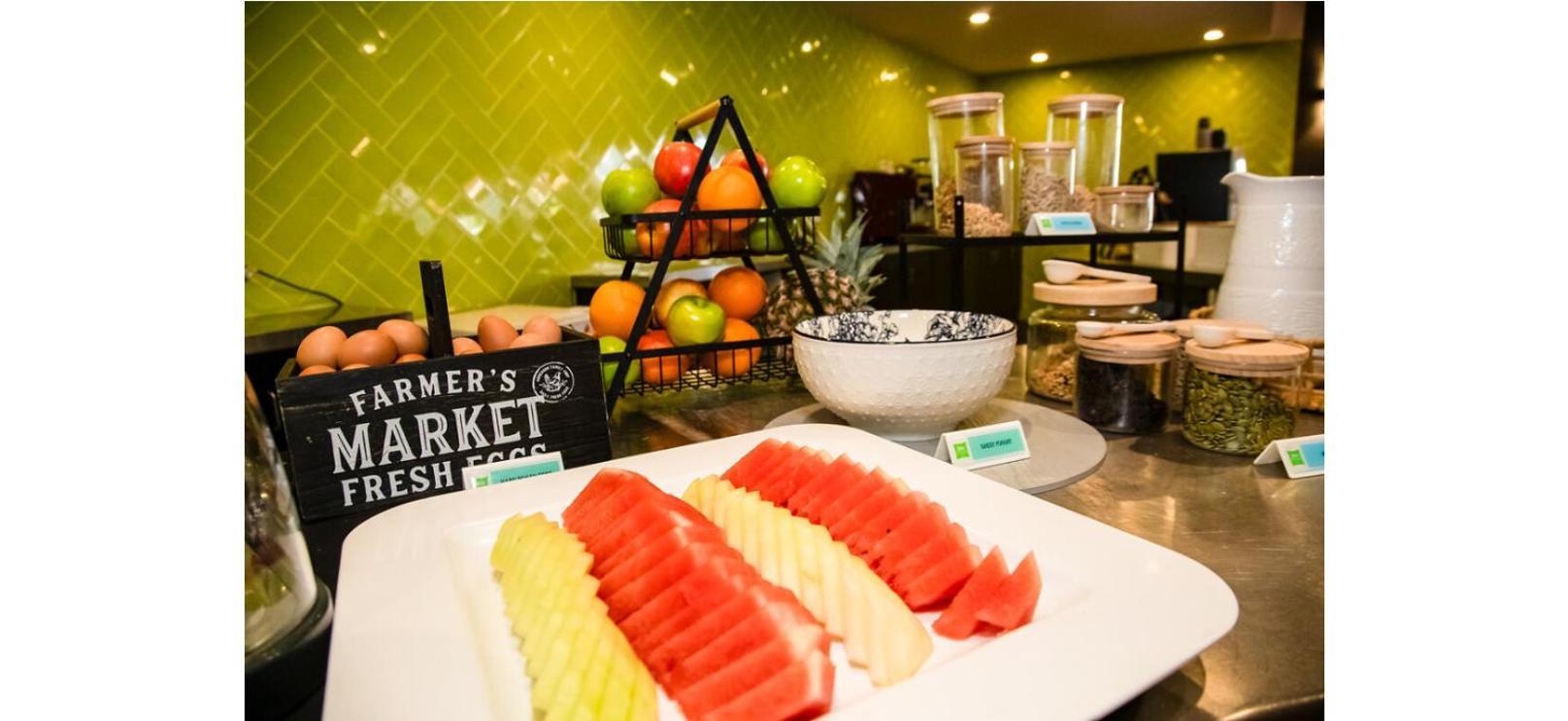 Ibis Styles Karratha Hotell Eksteriør bilde