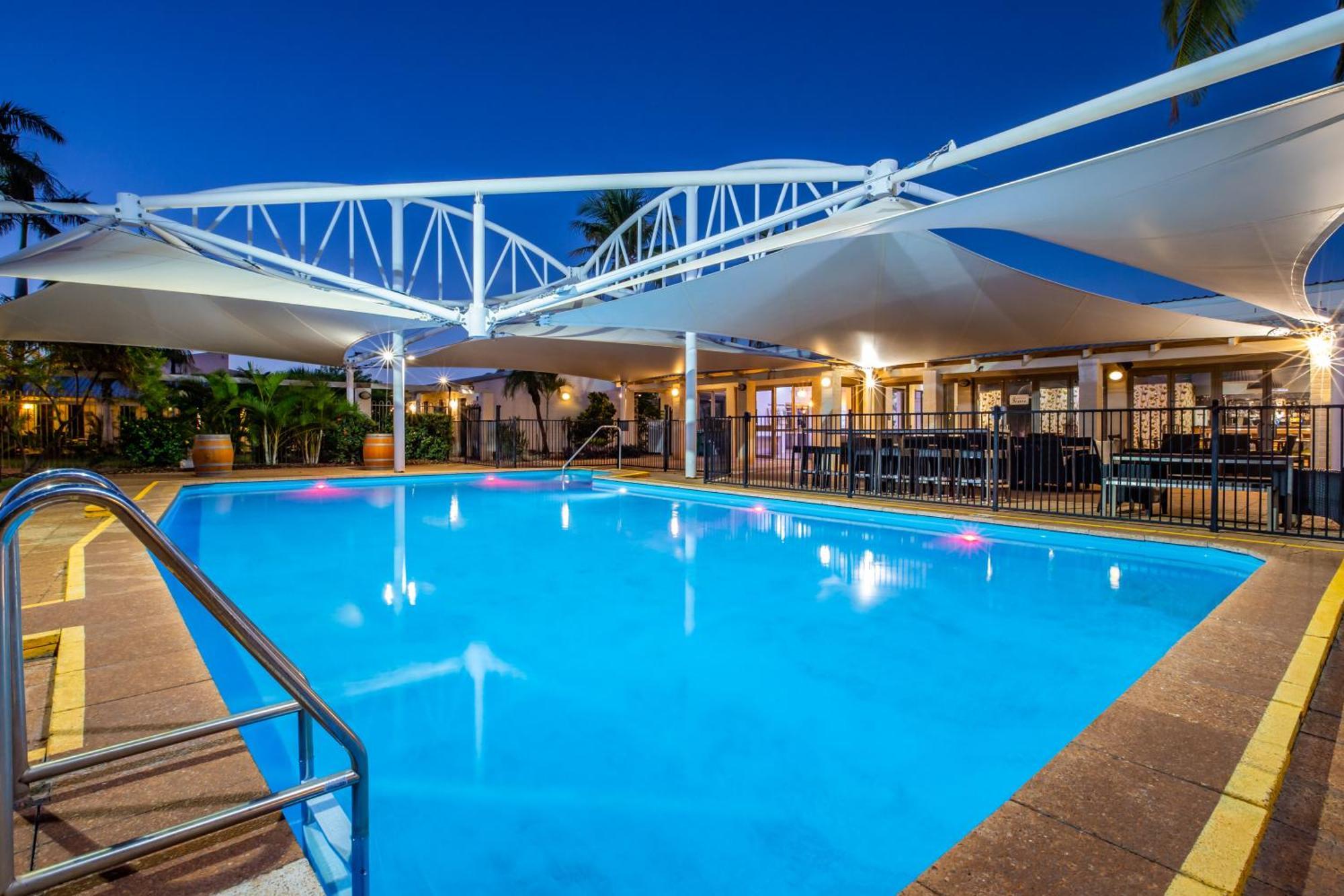Ibis Styles Karratha Hotell Eksteriør bilde