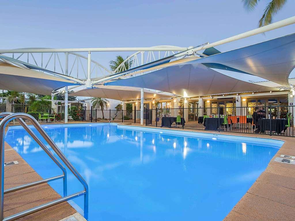 Ibis Styles Karratha Hotell Restaurant bilde