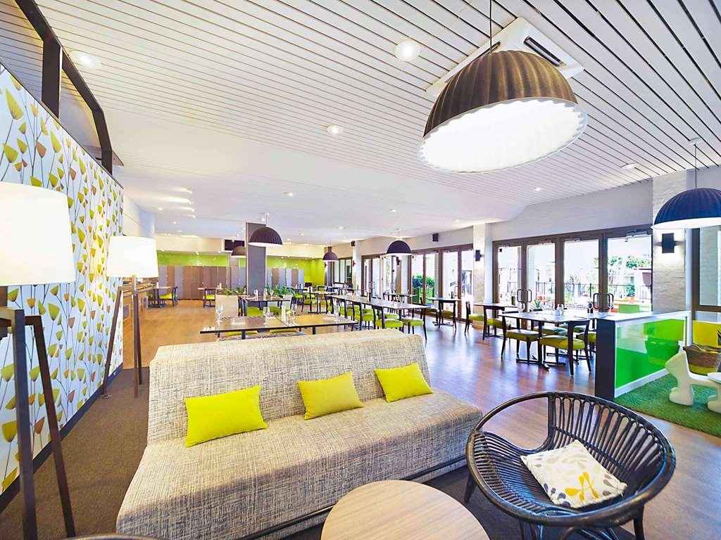 Ibis Styles Karratha Hotell Restaurant bilde