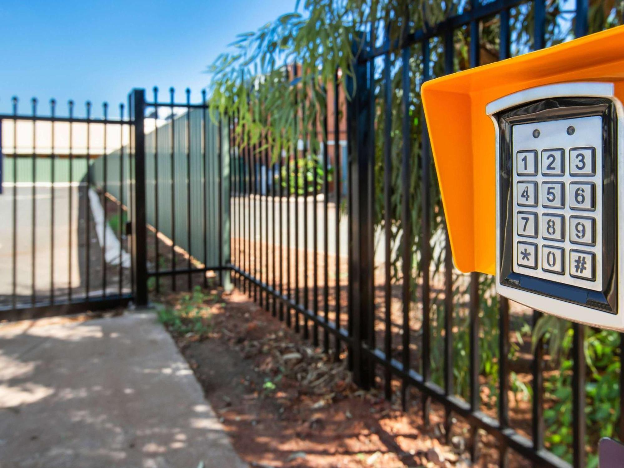 Ibis Styles Karratha Hotell Eksteriør bilde