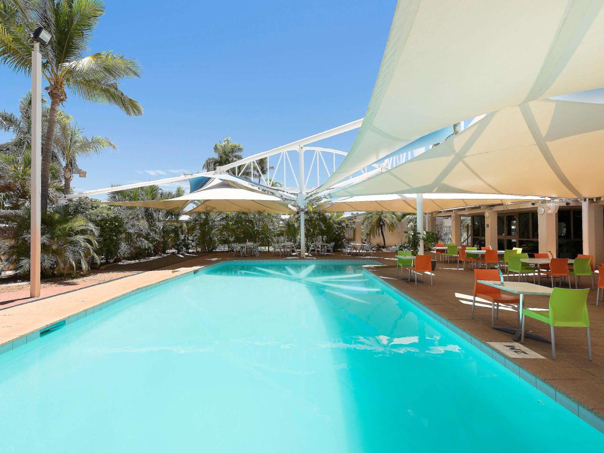 Ibis Styles Karratha Hotell Eksteriør bilde