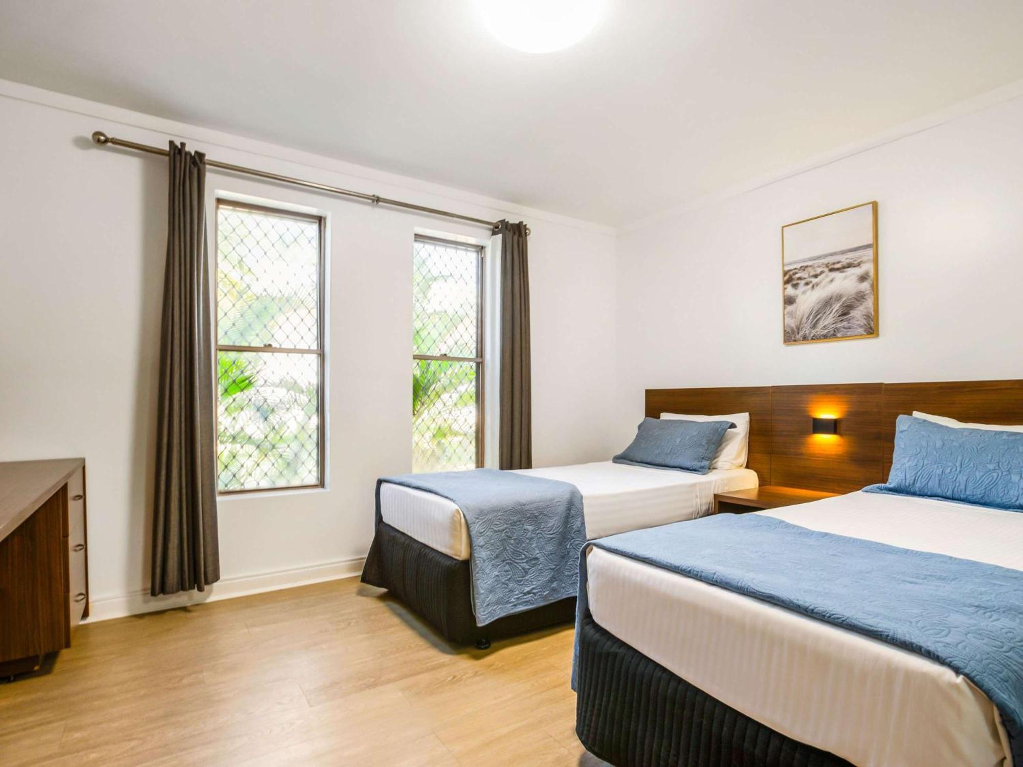 Ibis Styles Karratha Hotell Eksteriør bilde
