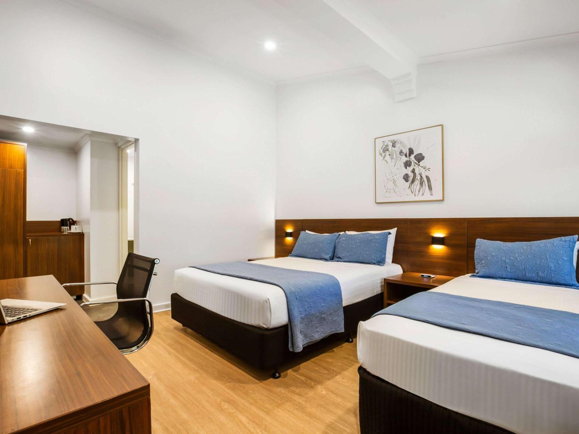 Ibis Styles Karratha Hotell Eksteriør bilde
