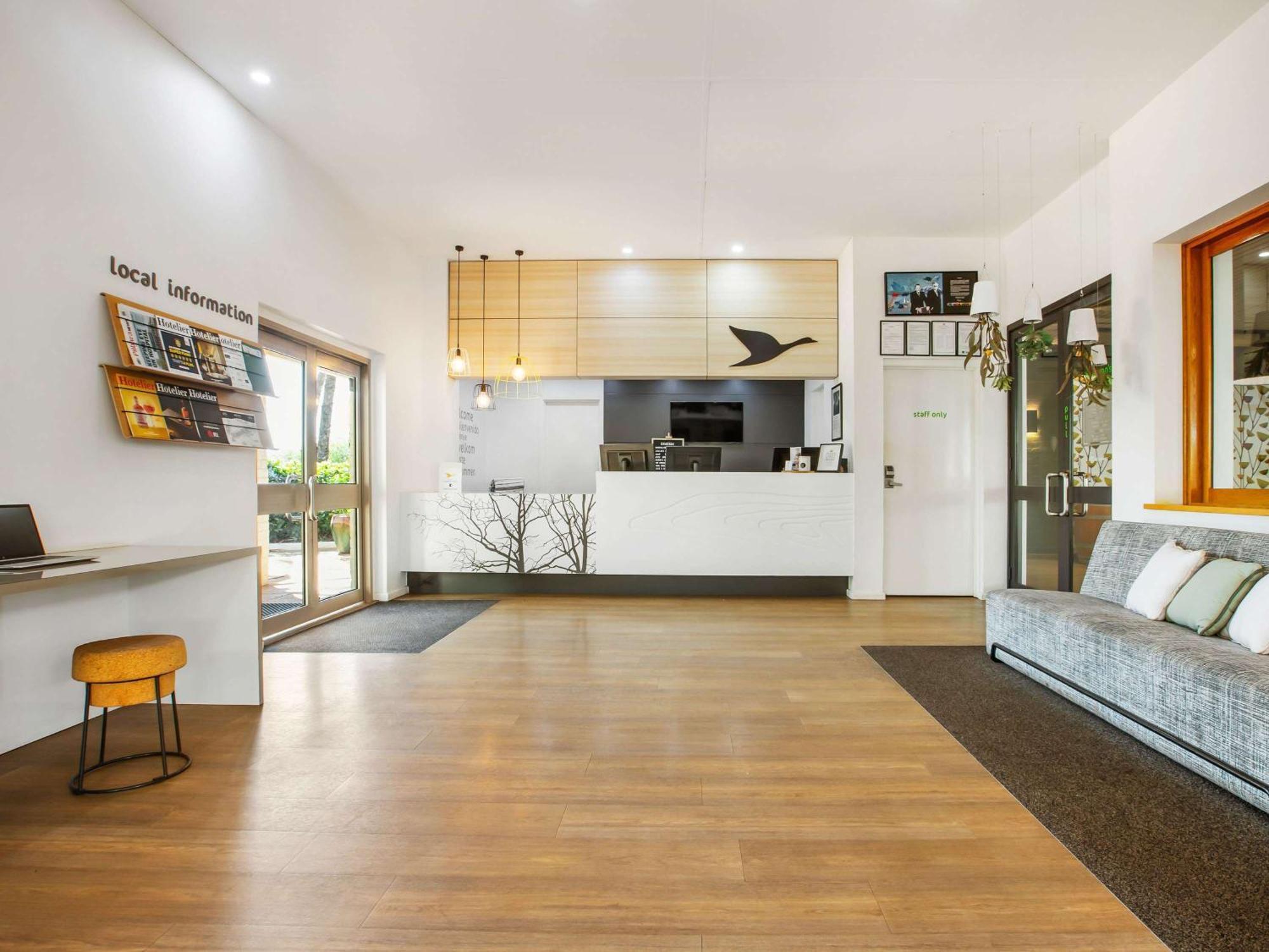 Ibis Styles Karratha Hotell Eksteriør bilde