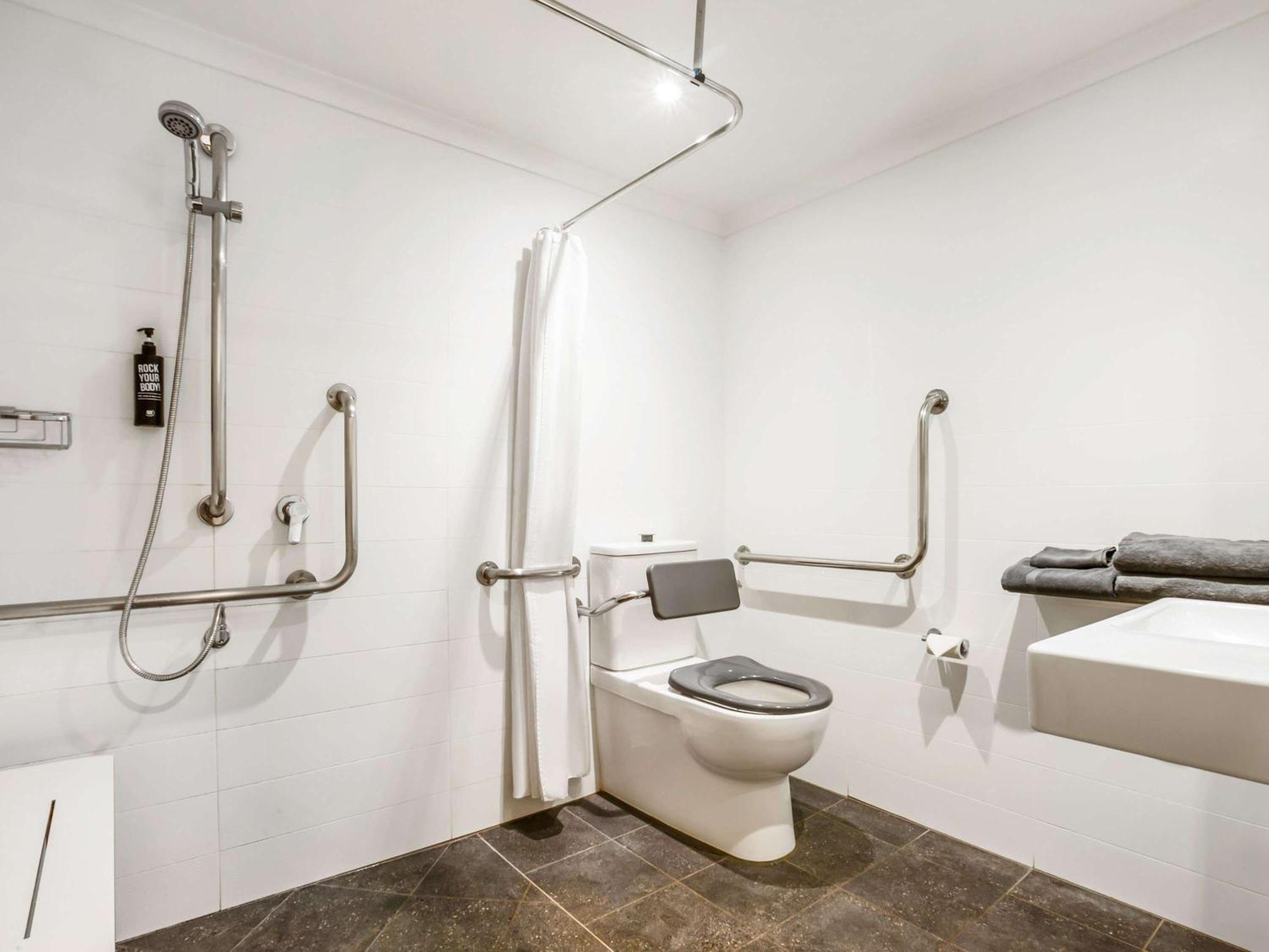 Ibis Styles Karratha Hotell Eksteriør bilde