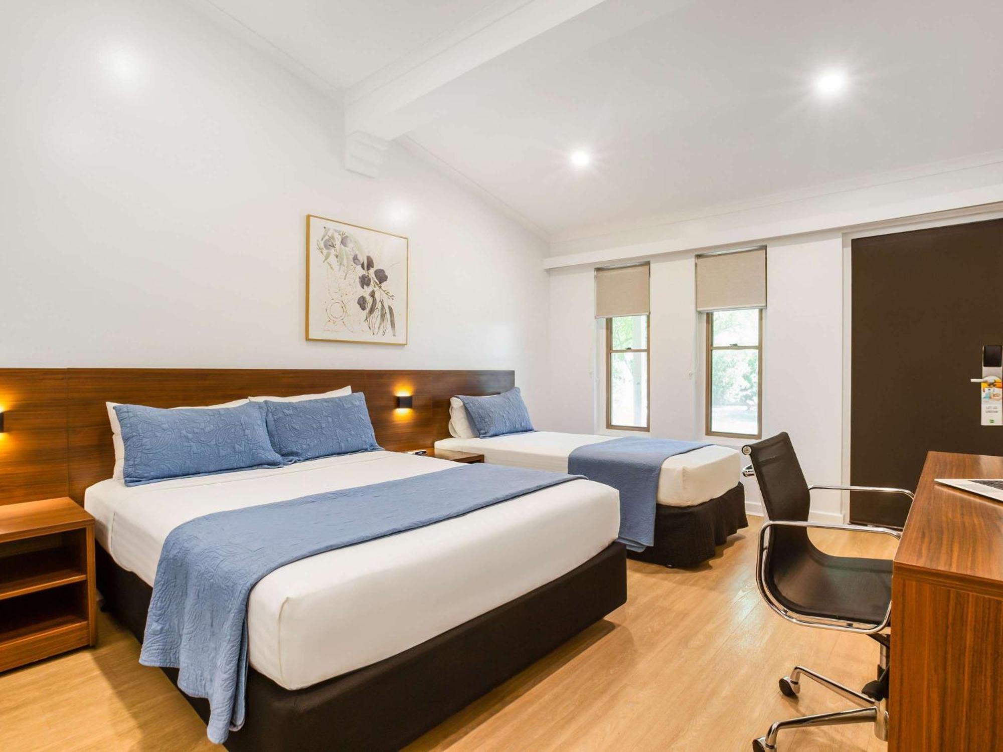 Ibis Styles Karratha Hotell Eksteriør bilde