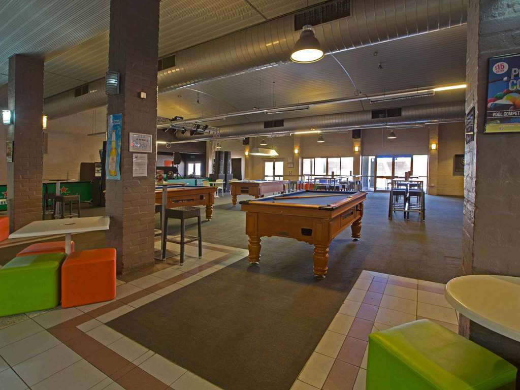 Ibis Styles Karratha Hotell Restaurant bilde
